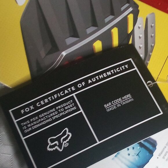 NWT Vintage Fox Racing x Honda Motocross Racing Pants - Picture 7 of 12